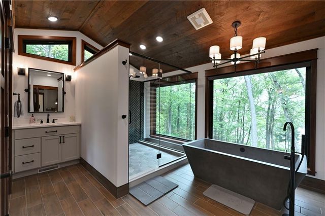 15648W Victory Heights Circle, Stone Lake, WI 54876