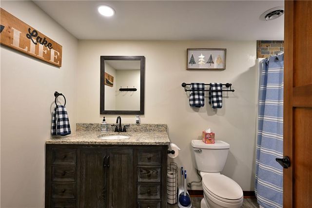 15648W Victory Heights Circle, Stone Lake, WI 54876