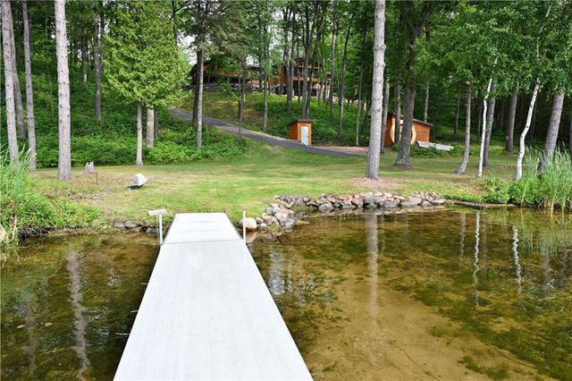 15648W Victory Heights Circle, Stone Lake, WI 54876