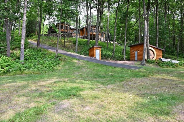 15648W Victory Heights Circle, Stone Lake, WI 54876