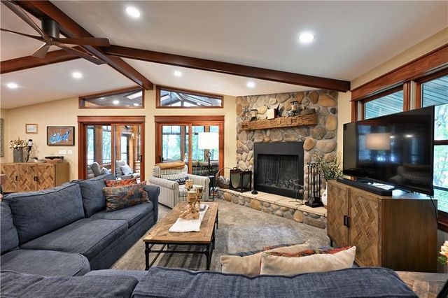 15648W Victory Heights Circle, Stone Lake, WI 54876