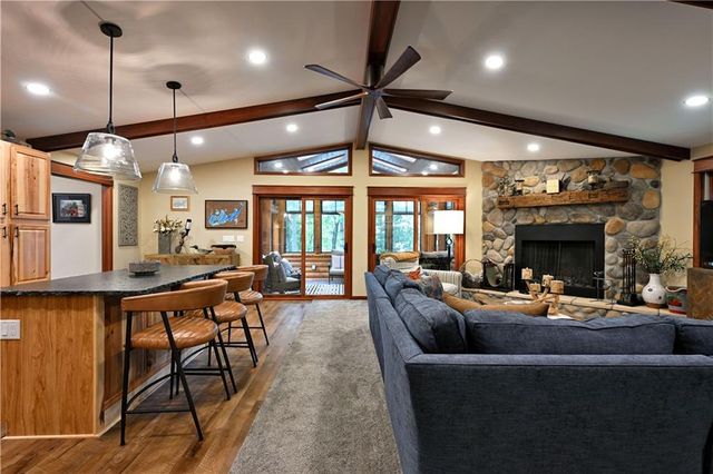 15648W Victory Heights Circle, Stone Lake, WI 54876