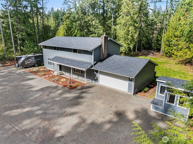 5571 SE Nelson Road, Olalla, WA 98359