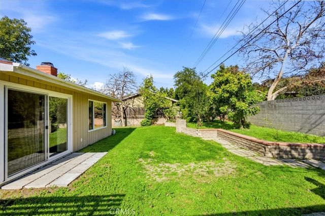 1458 N Mountain, Claremont, CA 91711