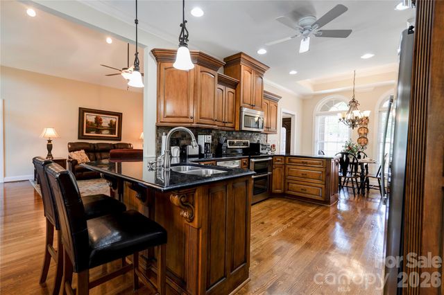 207 Cross Creek Drive, Cherryville, NC 28021