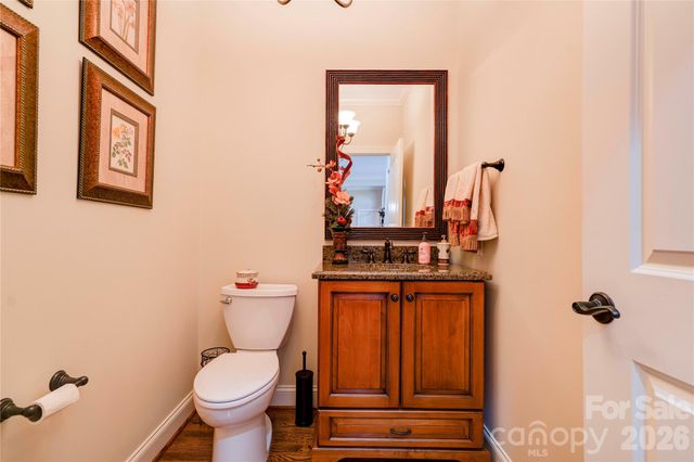207 Cross Creek Drive, Cherryville, NC 28021