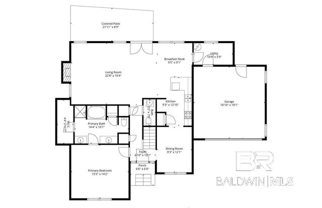 123 Lakeview Loop, Daphne, AL 36526