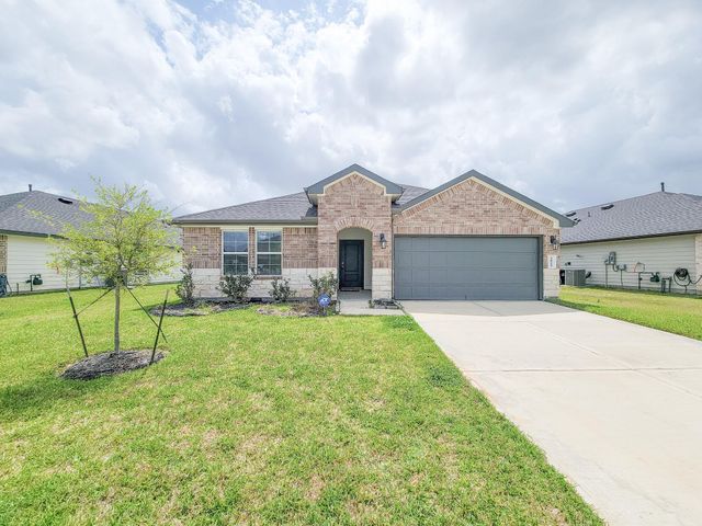 1014 Star Grass Lane, Rosharon, TX 77583