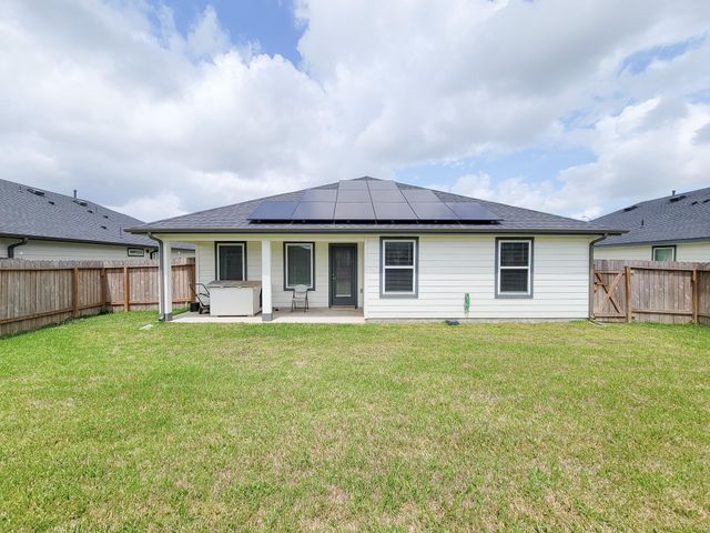 1014 Star Grass Lane, Rosharon, TX 77583