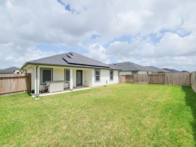 1014 Star Grass Lane, Rosharon, TX 77583