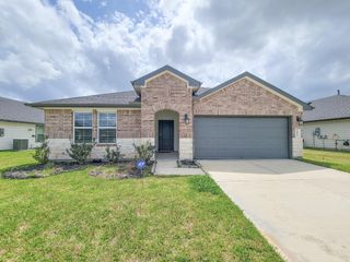 1014 Star Grass Lane, Rosharon, TX 77583