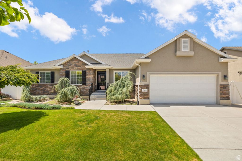 7924 S HARTLEY LN, West Jordan, UT 84081