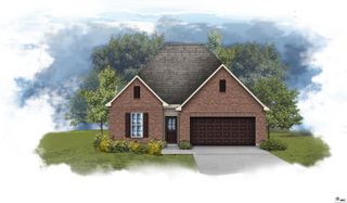 106 MAGNOLIA POINTE CIRCLE, Monroe, LA 71203