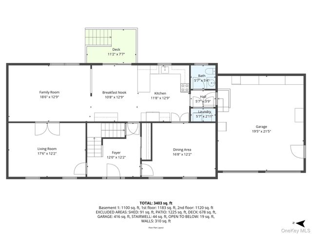 123 9th Avenue, Holtsville, NY 11742