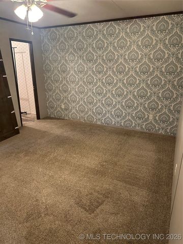 92 South, Cartwright, OK 74731