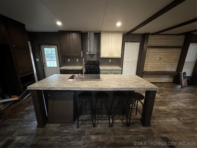 92 South, Cartwright, OK 74731