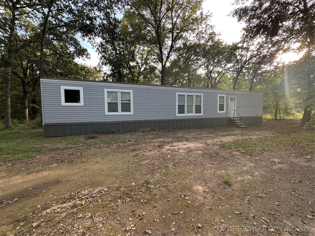 92 South, Cartwright, OK 74731