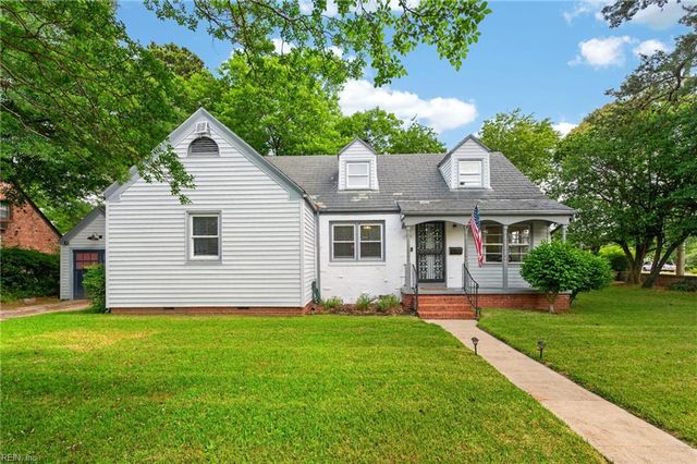 1200 Brunswick AVE, Norfolk, VA 23508