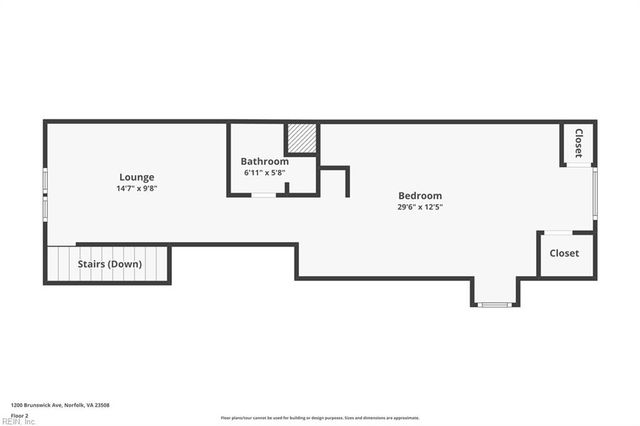 1200 Brunswick AVE, Norfolk, VA 23508