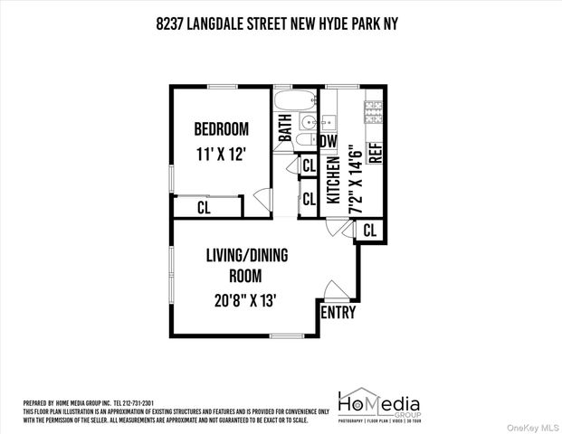 8237 Langdale Street 114A, New Hyde Park, NY 11040