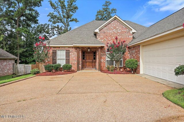 593 Turtle Lane, Brandon, MS 39047