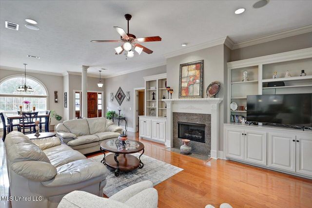 593 Turtle Lane, Brandon, MS 39047