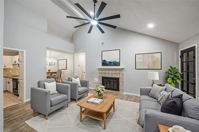 3818 Red Fir Drive, Houston, TX 77088