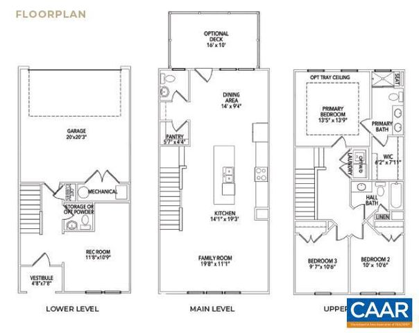 14 FORBES DR, Charlottesville, VA 22911