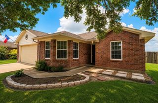2124 Tower Bridge Road, Pearland, TX 77581