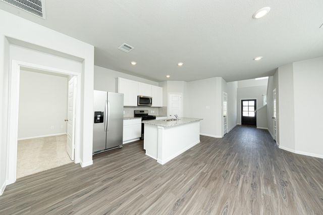 15606 Coneflower Hills Drive, Houston, TX 77090