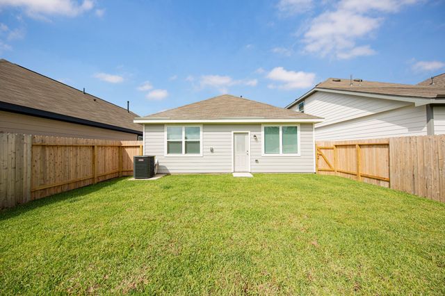 15606 Coneflower Hills Drive, Houston, TX 77090
