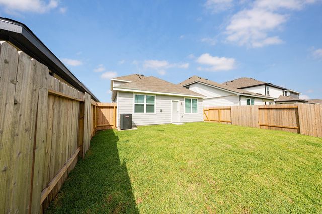 15606 Coneflower Hills Drive, Houston, TX 77090