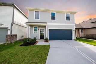 15606 Coneflower Hills Drive, Houston, TX 77090