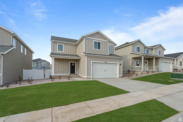 7299 SLICK ROCK WAY, Eagle Mountain, UT 84005
