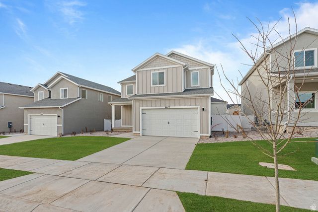 7299 SLICK ROCK WAY, Eagle Mountain, UT 84005