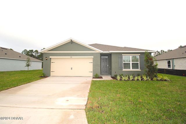 298 Sunset Point Drive, Ormond Beach, FL 32174