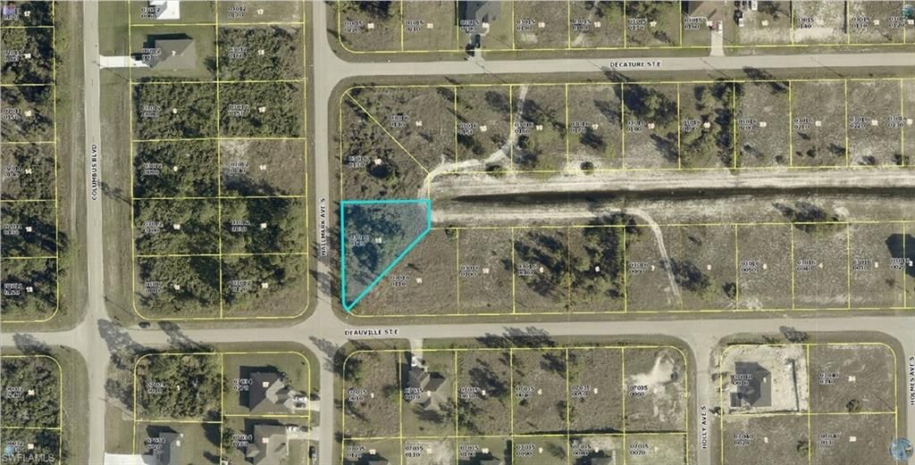 1123 Hallmark AVE S, Lehigh Acres, FL 33974