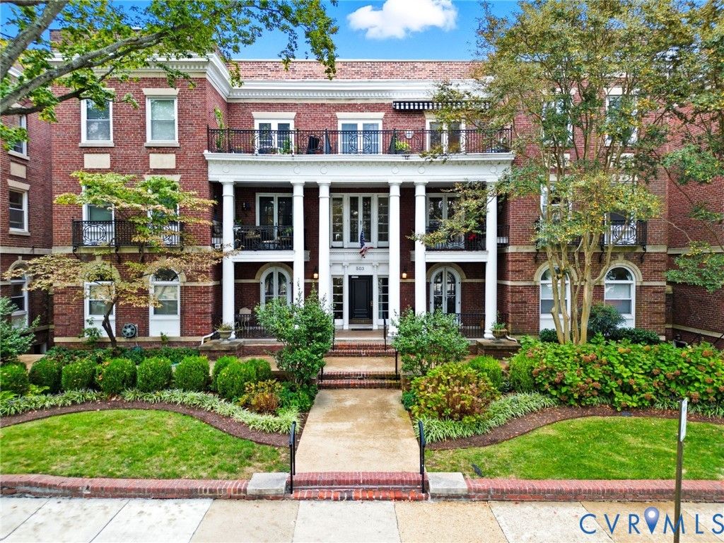 503 S Davis Ave Unit#U4, Richmond, VA 23220