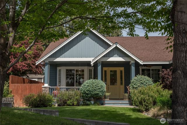 1611 E Canterbury Drive, Ellensburg, WA 98926