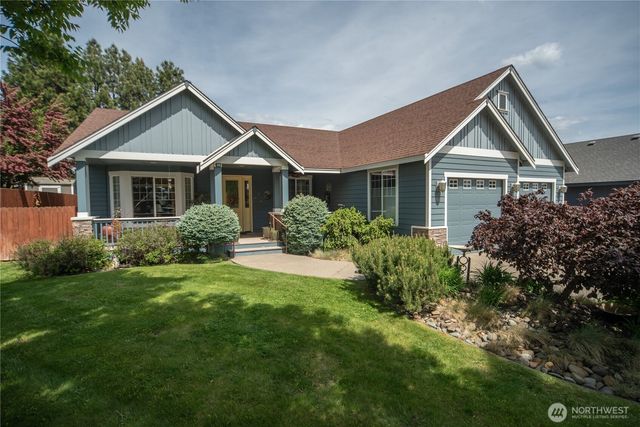 1611 E Canterbury Drive, Ellensburg, WA 98926