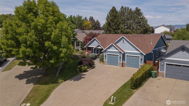 1611 E Canterbury Drive, Ellensburg, WA 98926