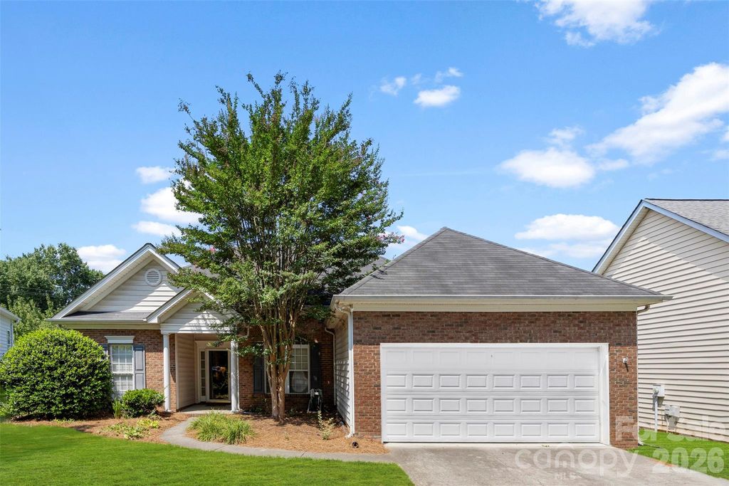 3191 River Ridge Drive, Gastonia, NC 28056