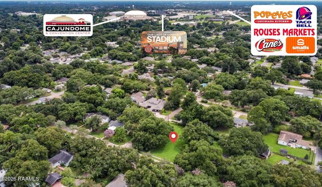 1401 Myrtle Place, Lafayette, LA 70506