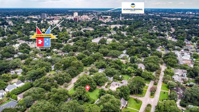 1401 Myrtle Place, Lafayette, LA 70506