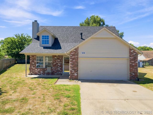 13418 S 90th East Avenue, Bixby, OK 74008