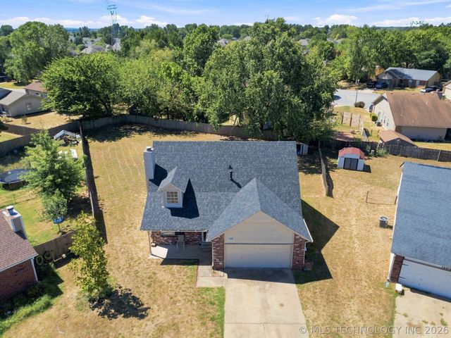 13418 S 90th East Avenue, Bixby, OK 74008