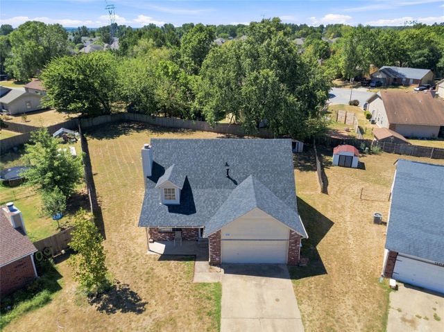 13418 S 90th East Avenue, Bixby, OK 74008