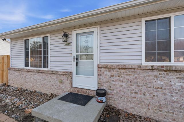 4245 Tristen Avenue, Fort Gratiot, MI 48059