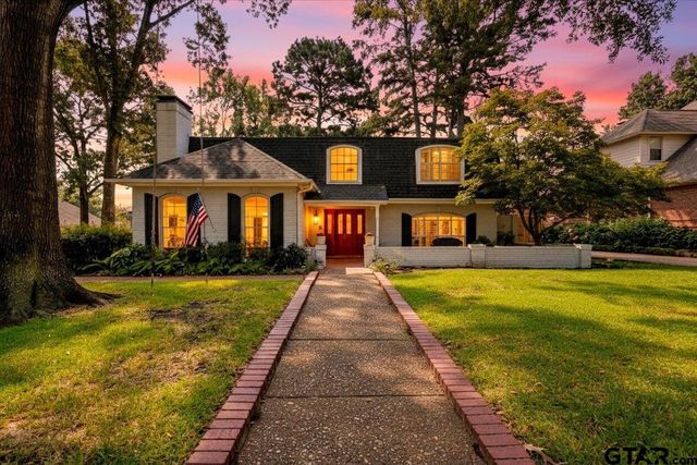 1416 Woodlands, Tyler, TX 75703