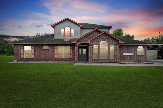 5519 S Highway 35, Alvin, TX 77511